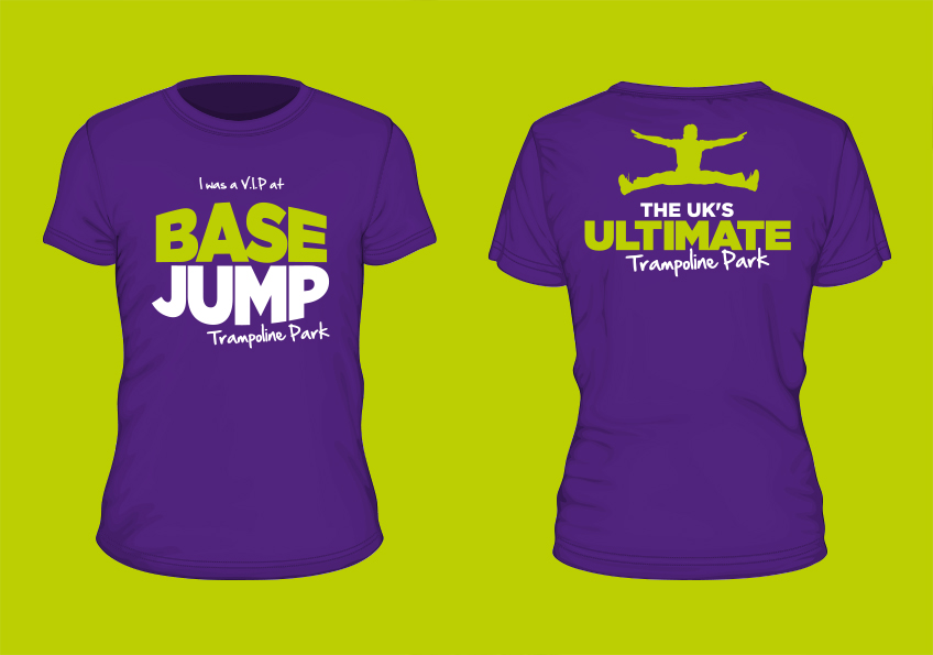 Base Jump - Branding Case Study