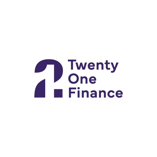 21 Finance - Logo Design