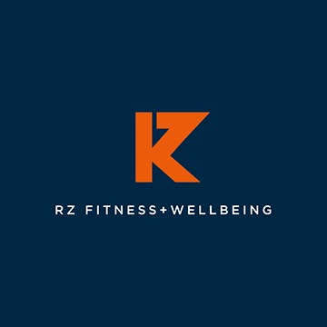 RZ Fitness - Logo Design