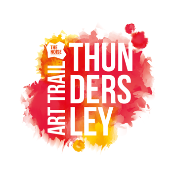 Thundersley Art Trail - Logo Design