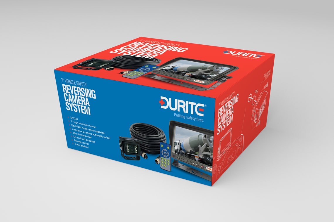 Durite - Packaging Design Essex