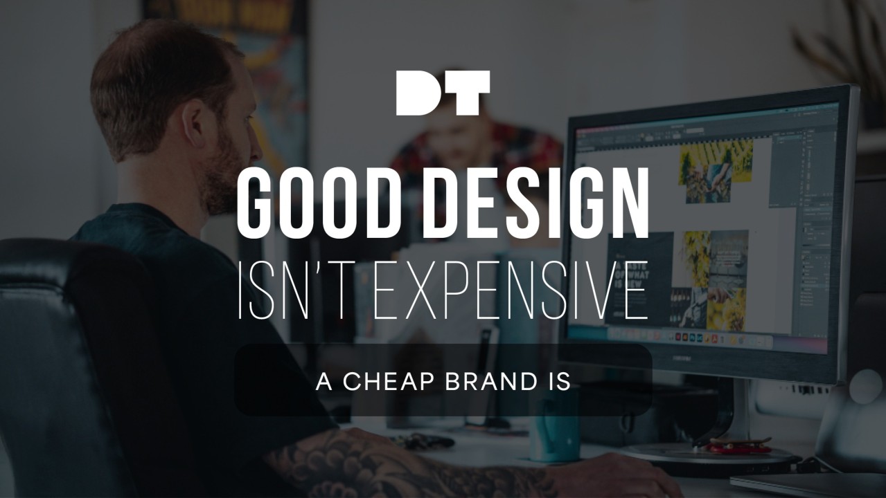 Good Design Isn’t Expensive — Being Ignored Is
