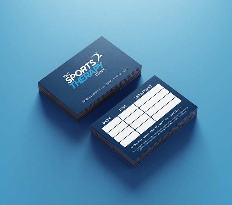 Appointment Card Design