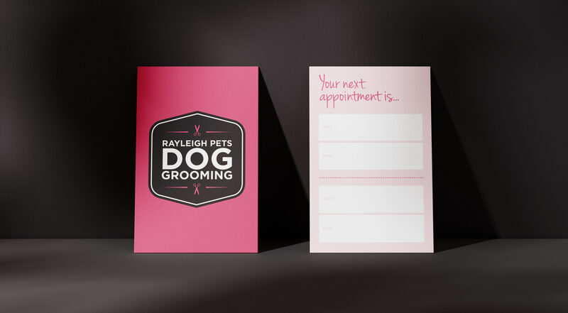 Appointment Card Design