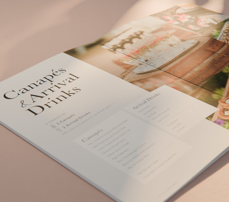 Brochure Design Essex