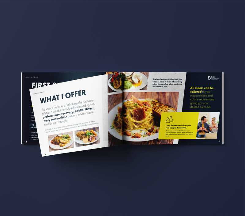 Brochure Design Essex