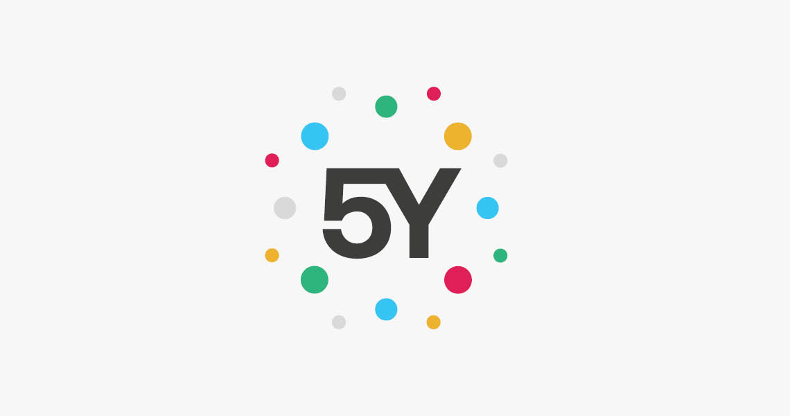 5Y Technology - Branding Case Study
