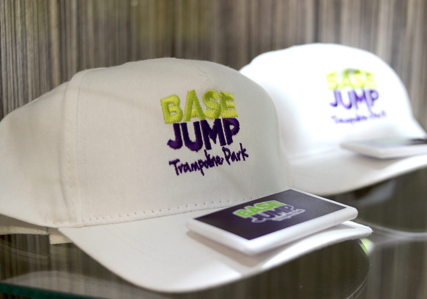 Base Jump - Branding Case Study