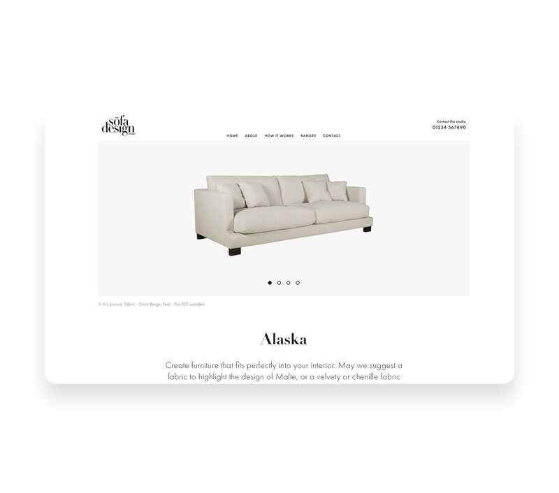 Ecommerce Website Essex