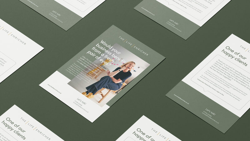 Leaflet & Flyer Design