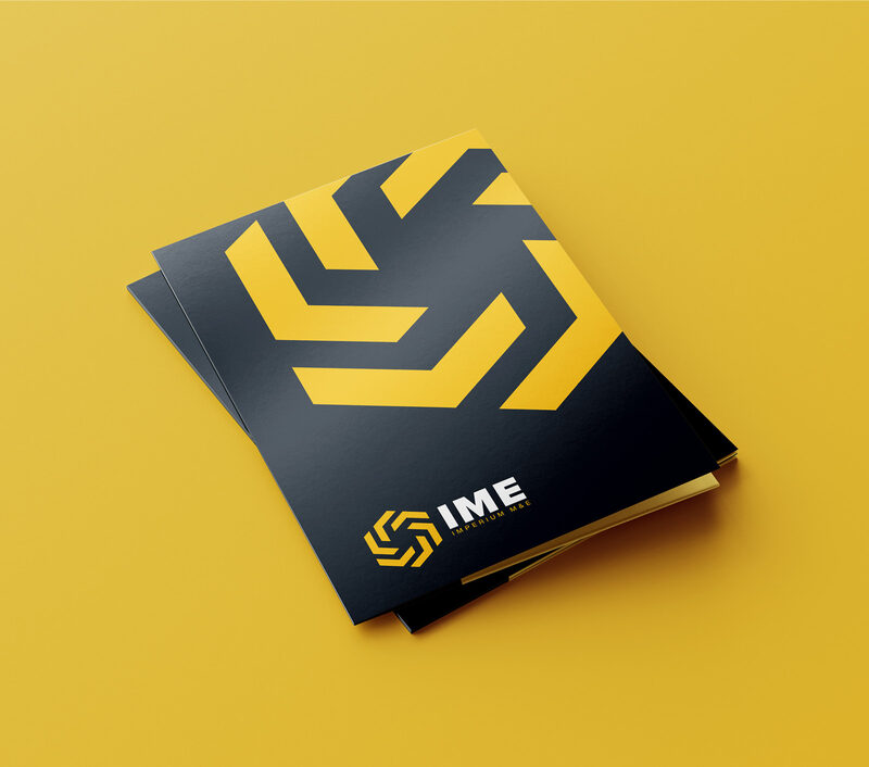 Presentation Folder Design