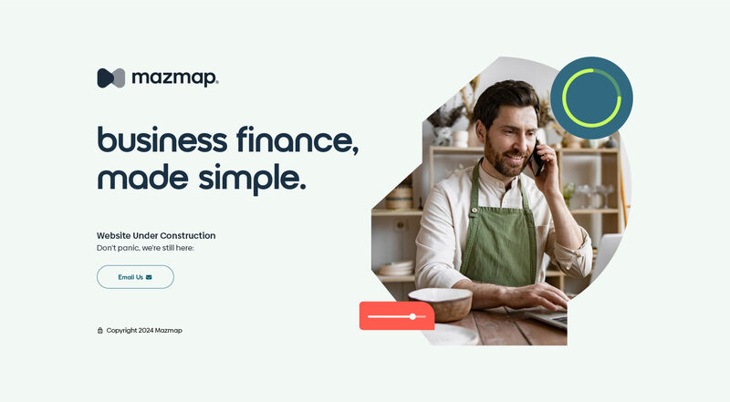 Landing Page Website Design