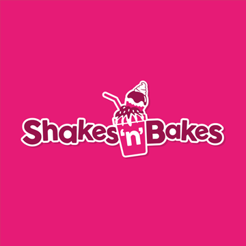 Shakes n Bakes - Logo Design