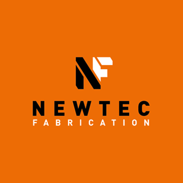 Newtech Fabrication - Logo Design