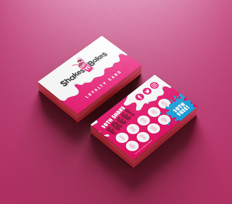 Loyalty Card Design
