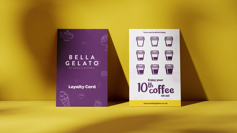 Loyalty Card Design
