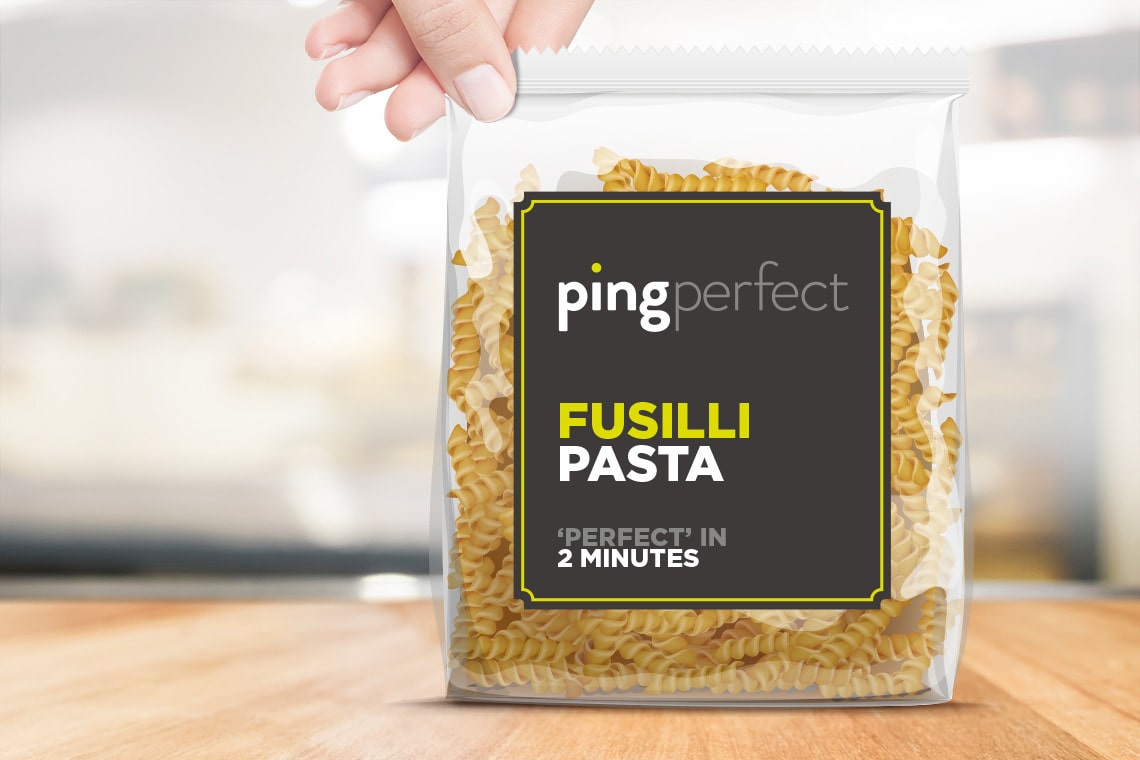Ping Perfect - Packaging Design Essex