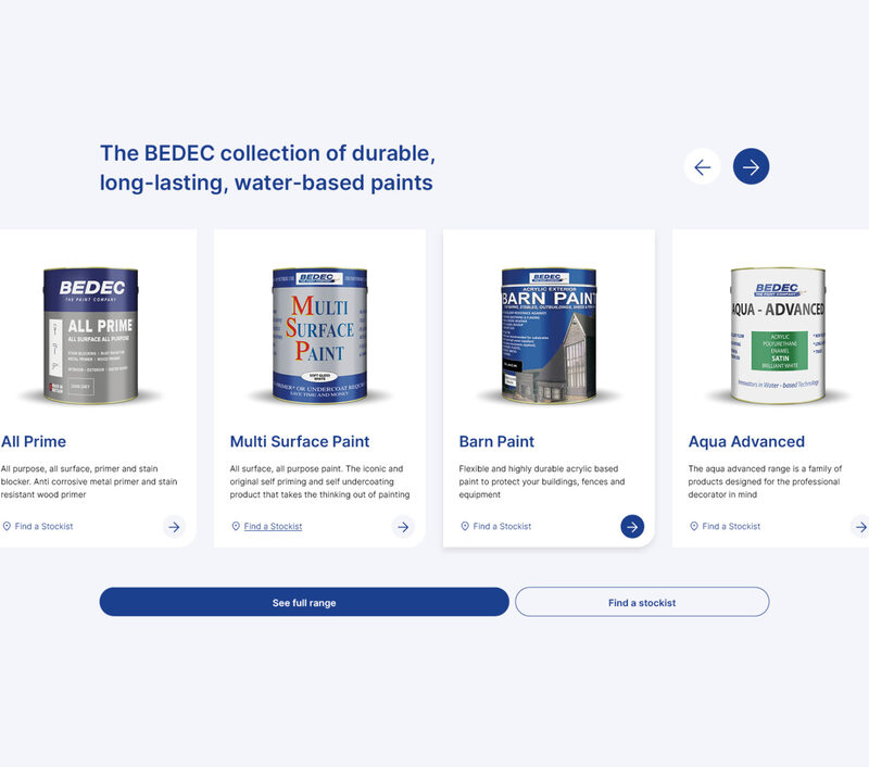 Bedec - Case Study
