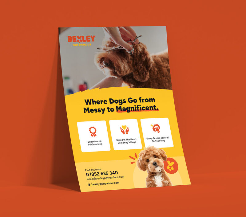 Bexley Paw Parlour - Case Study