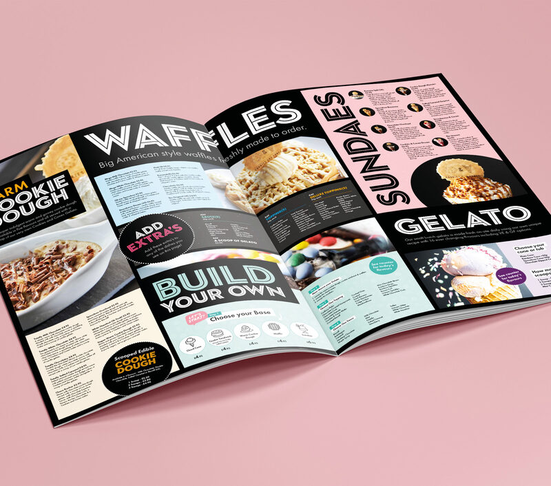 Cookies & Cones - Case Study