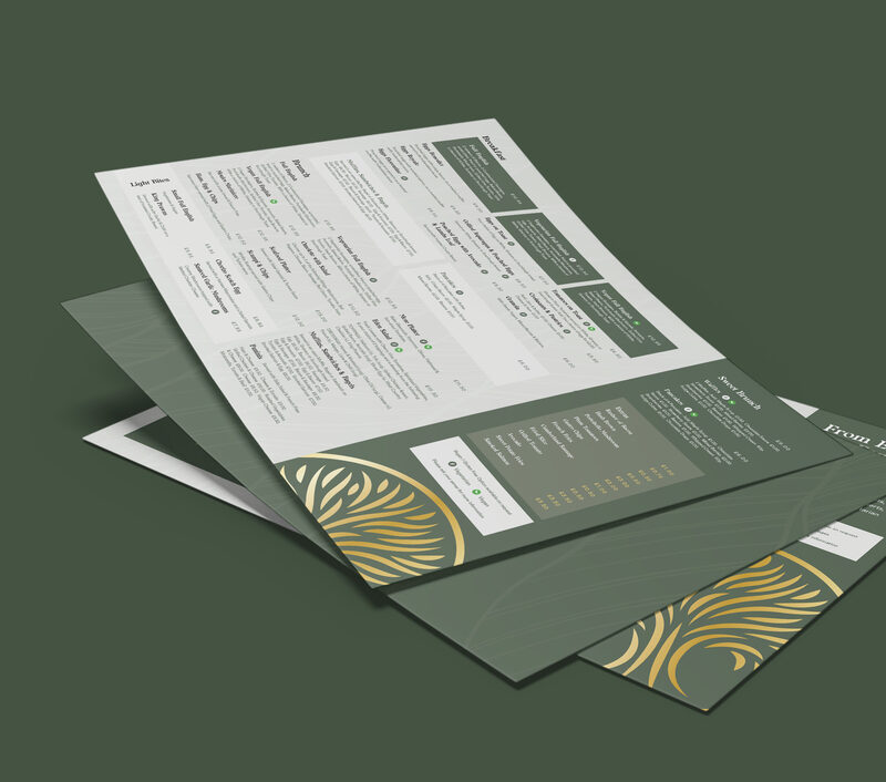 From Eden - Case Study