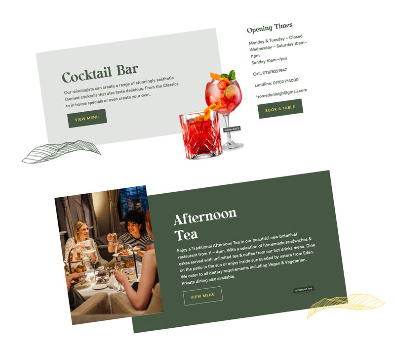 From Eden - Case Study