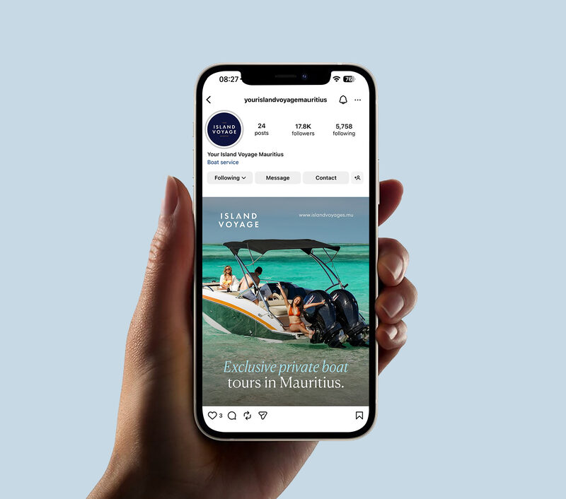 Island Voyage - Case Study