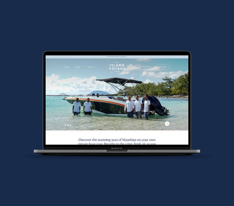 Island Voyage - Case Study