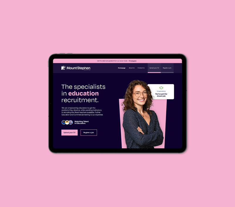 Mount Stephen - Case Study