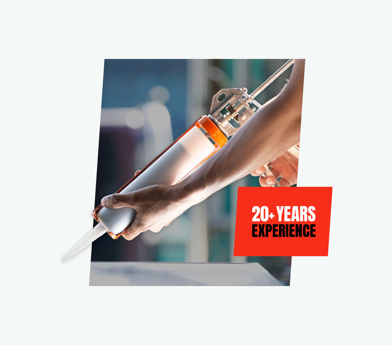 Precision Sealants - Case Study