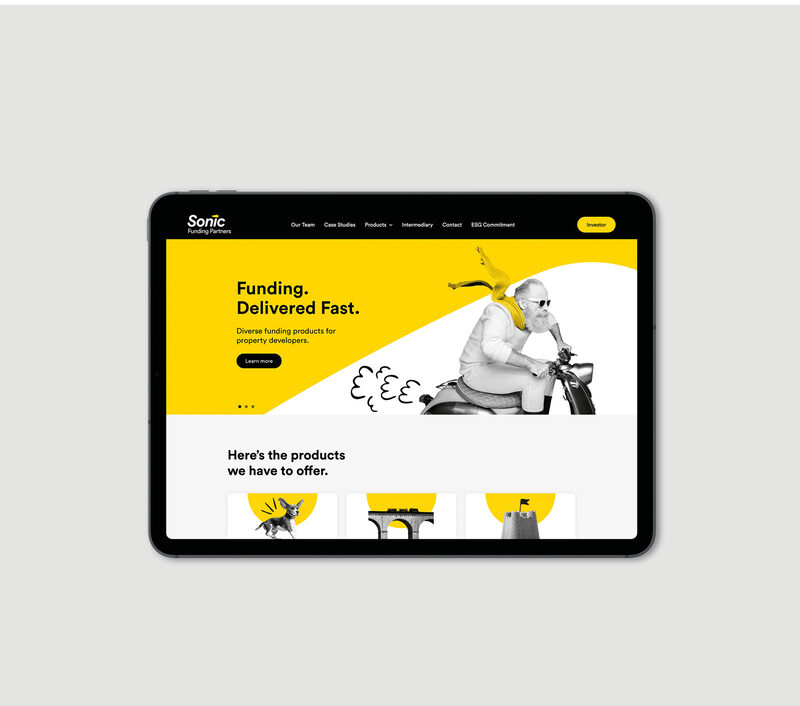 Sonic Funding - Case Study