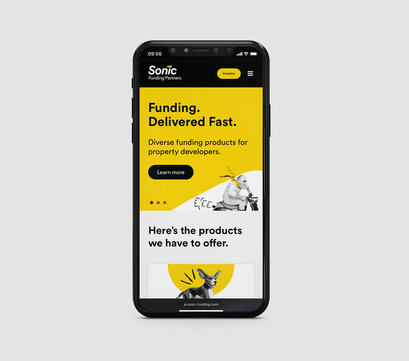 Sonic Funding - Case Study