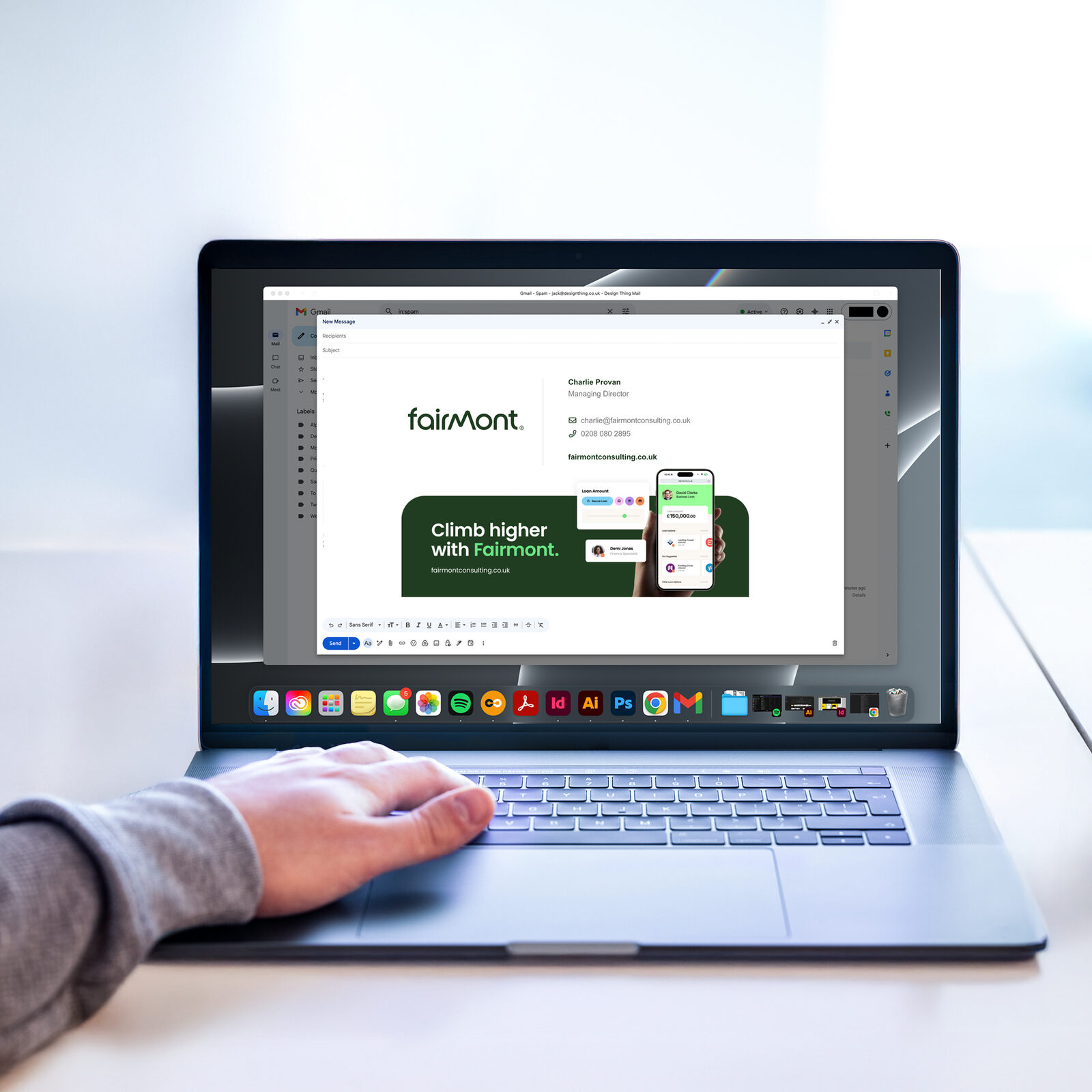 Website Refresh & Rebrand Essex | Modernise Your Brand