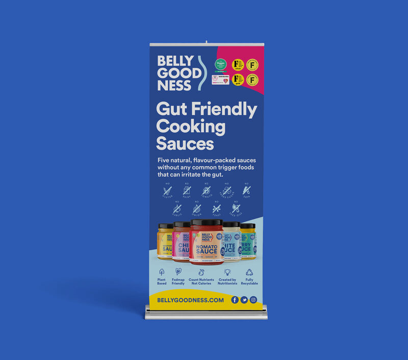 Roller Banner Design