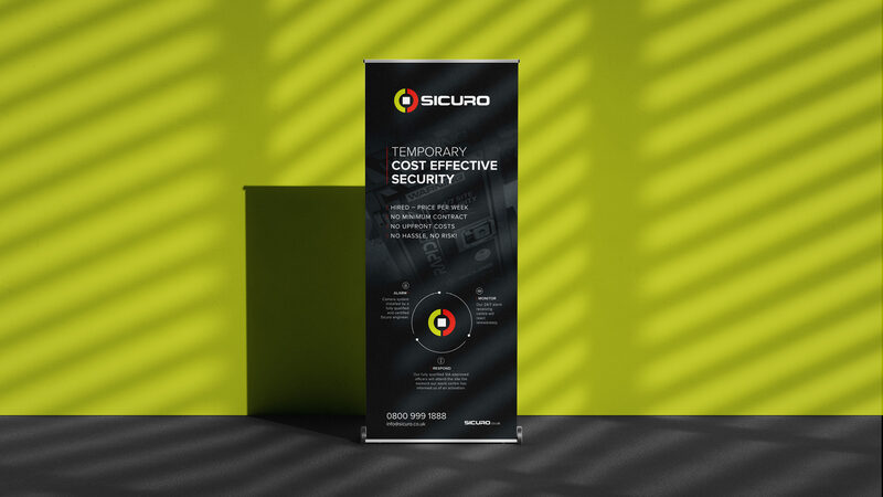 Roller Banner Design