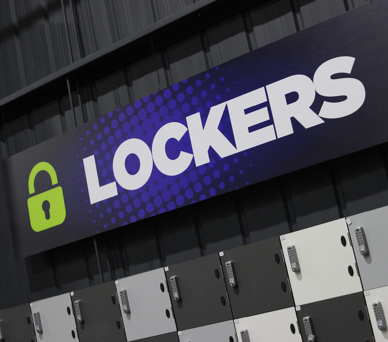 Interior & Exterior Signage Design