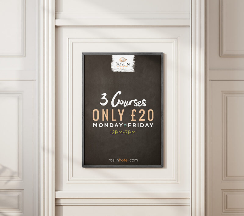 Interior & Exterior Signage Design