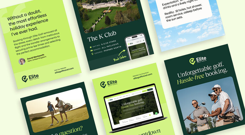 Social Media Marketing Package