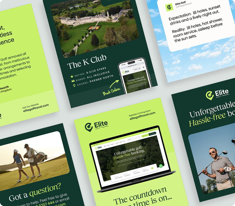 Social Media Marketing