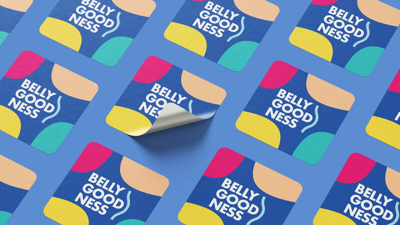 Label & Sticker Design