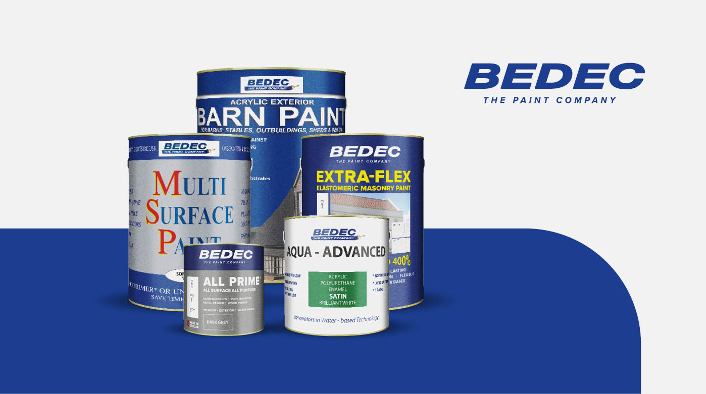 Bedec - Paint Company