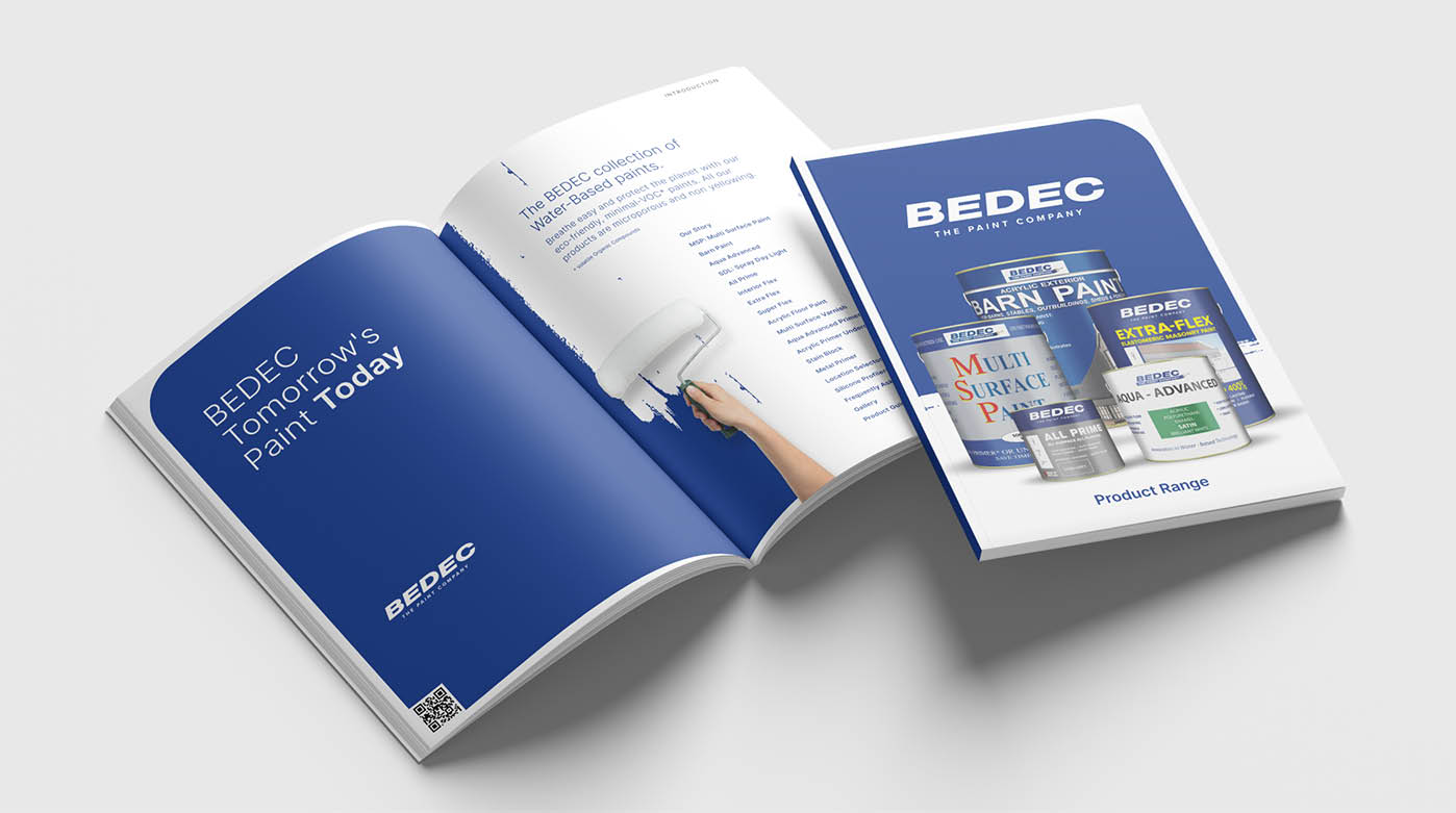 Bedec - Paint Company