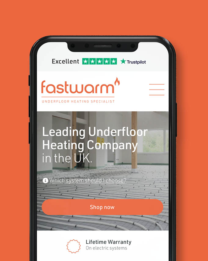 Fastwarm - Underfloor Heating