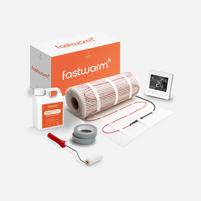 Fastwarm - Underfloor Heating