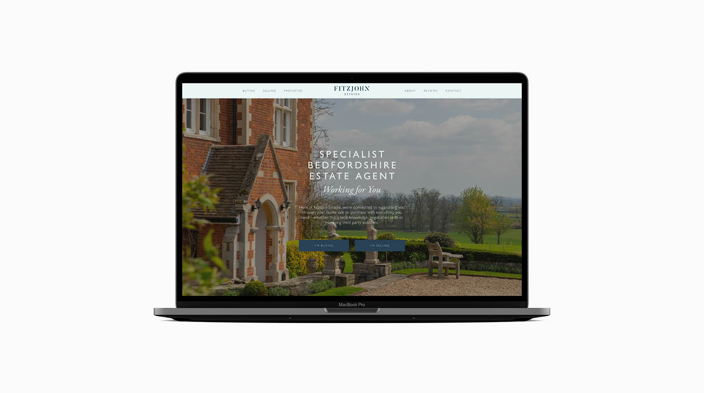 Fitzjohn Estates - Estate Agents