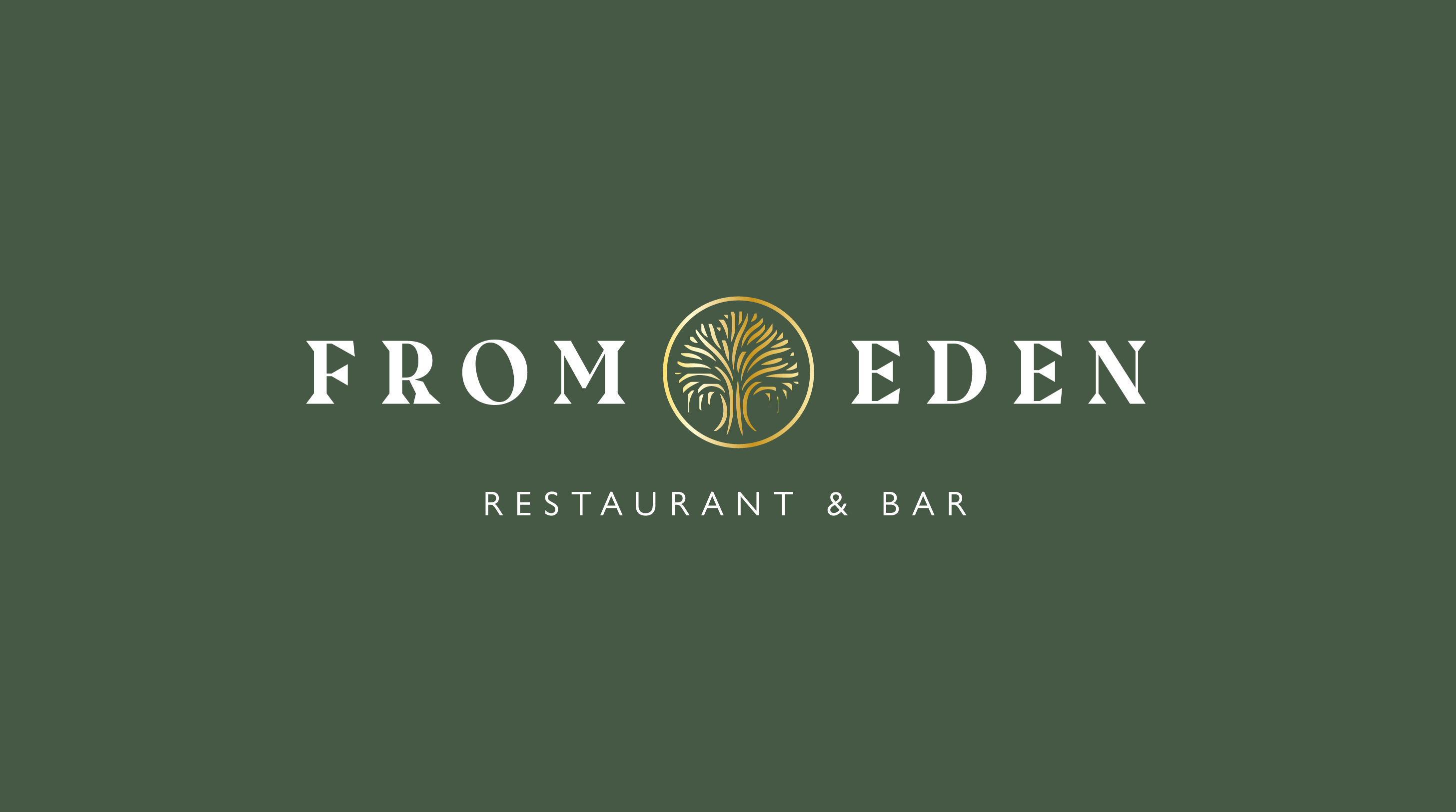 From Eden - Bar & Restuarnt