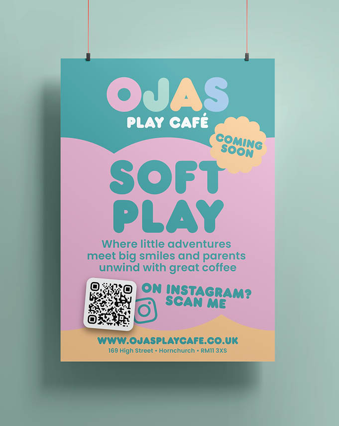 Ojas Play Cafe - Childrens Soft Play