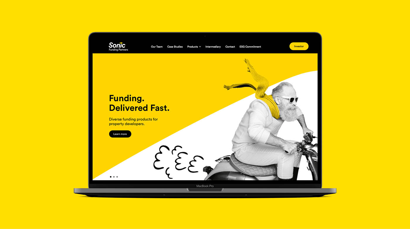 Sonic Funding - Finance Company