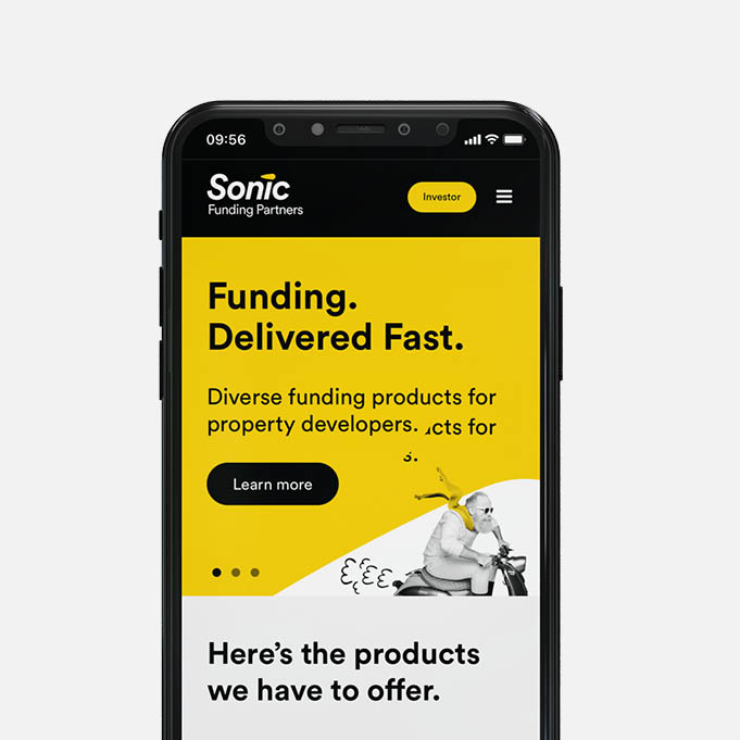 Sonic Funding - Finance Company