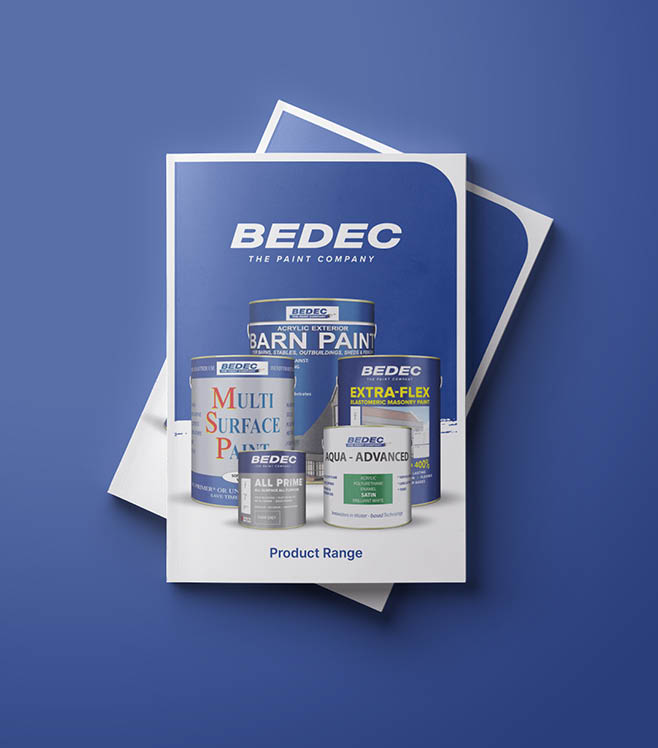 Bedec - Paint Company - Case Study